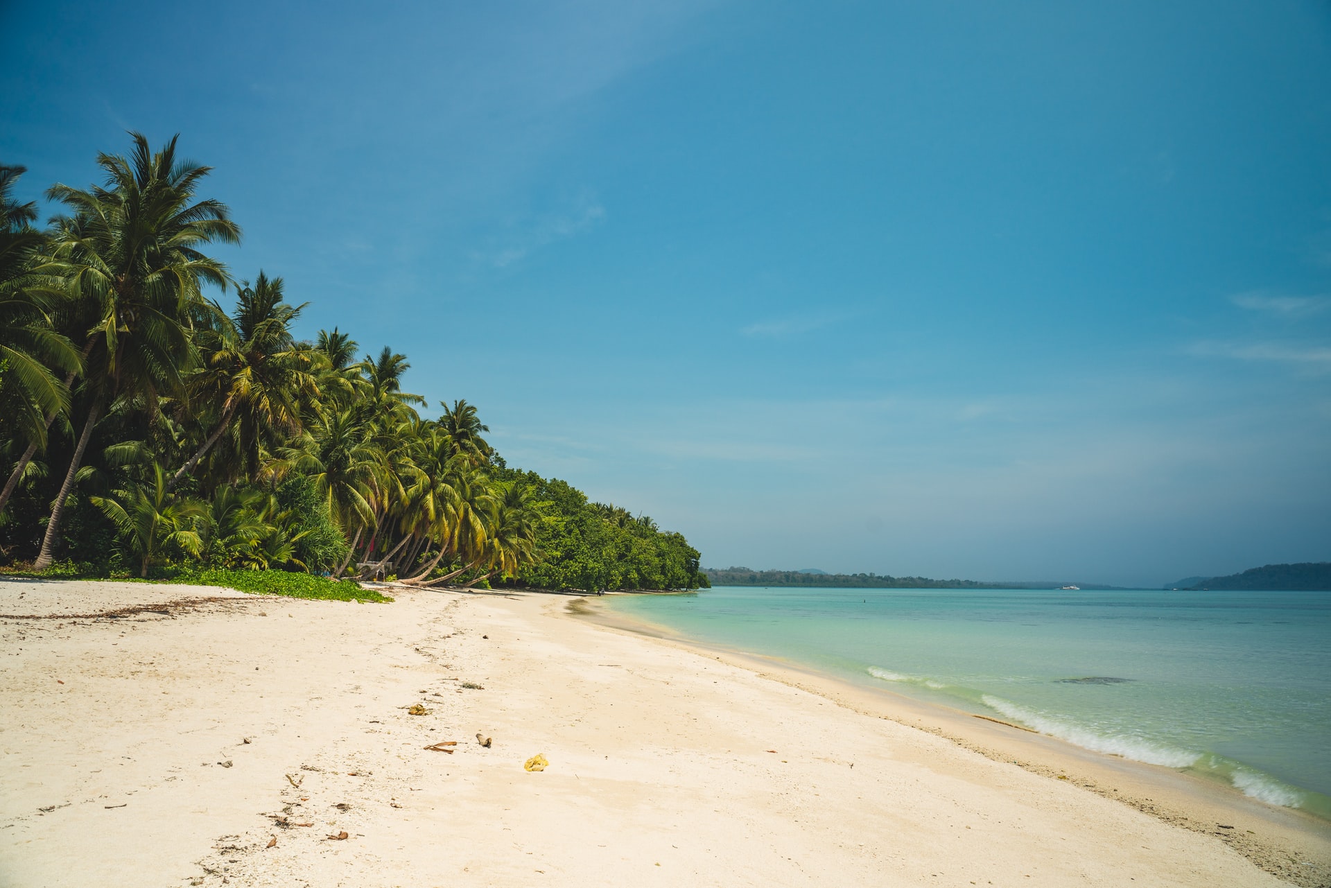 Andaman Island Tour