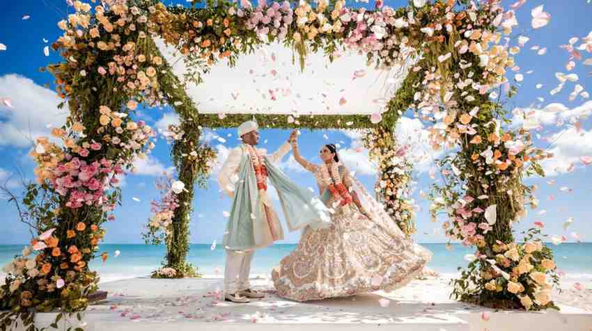 Destination Weddings