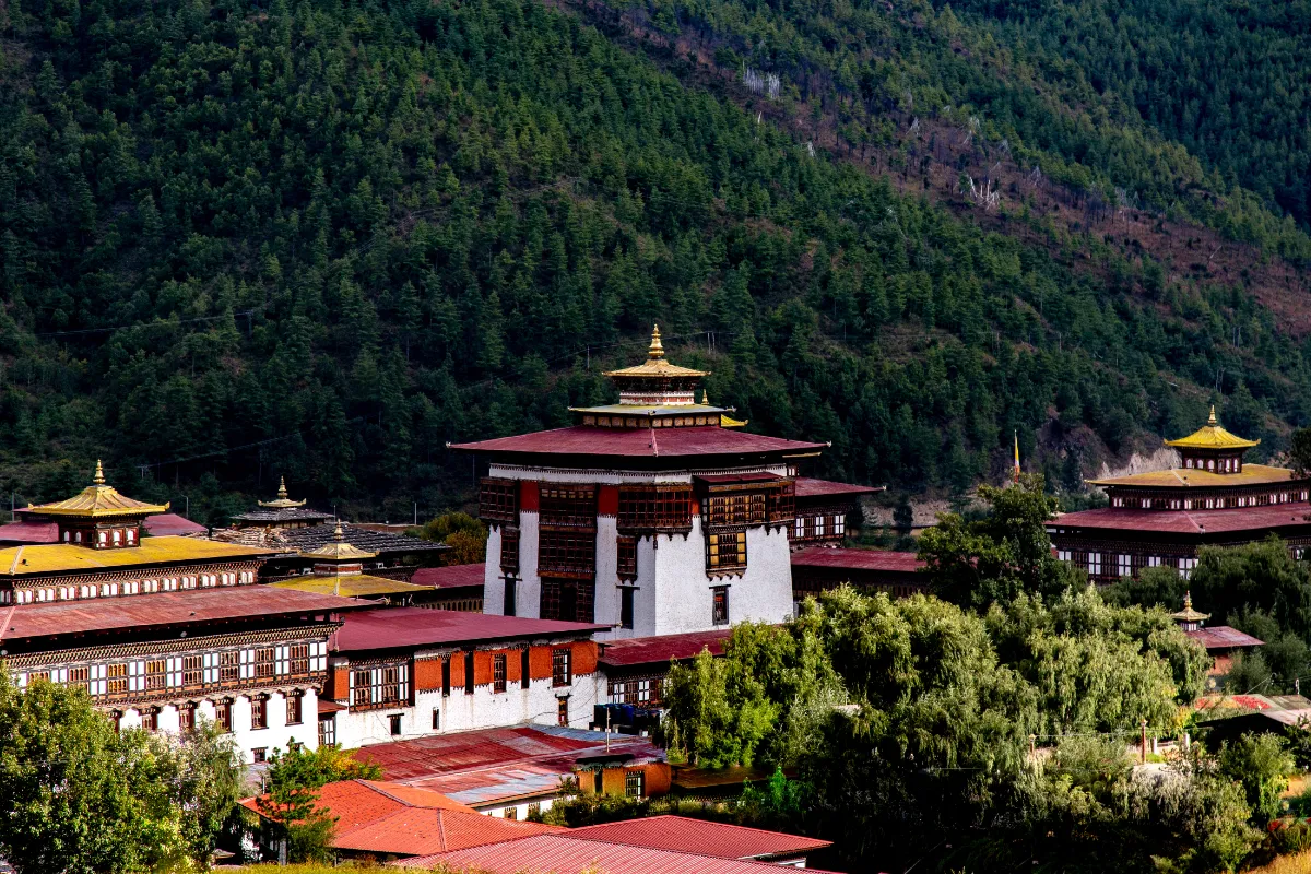 Thimphu 