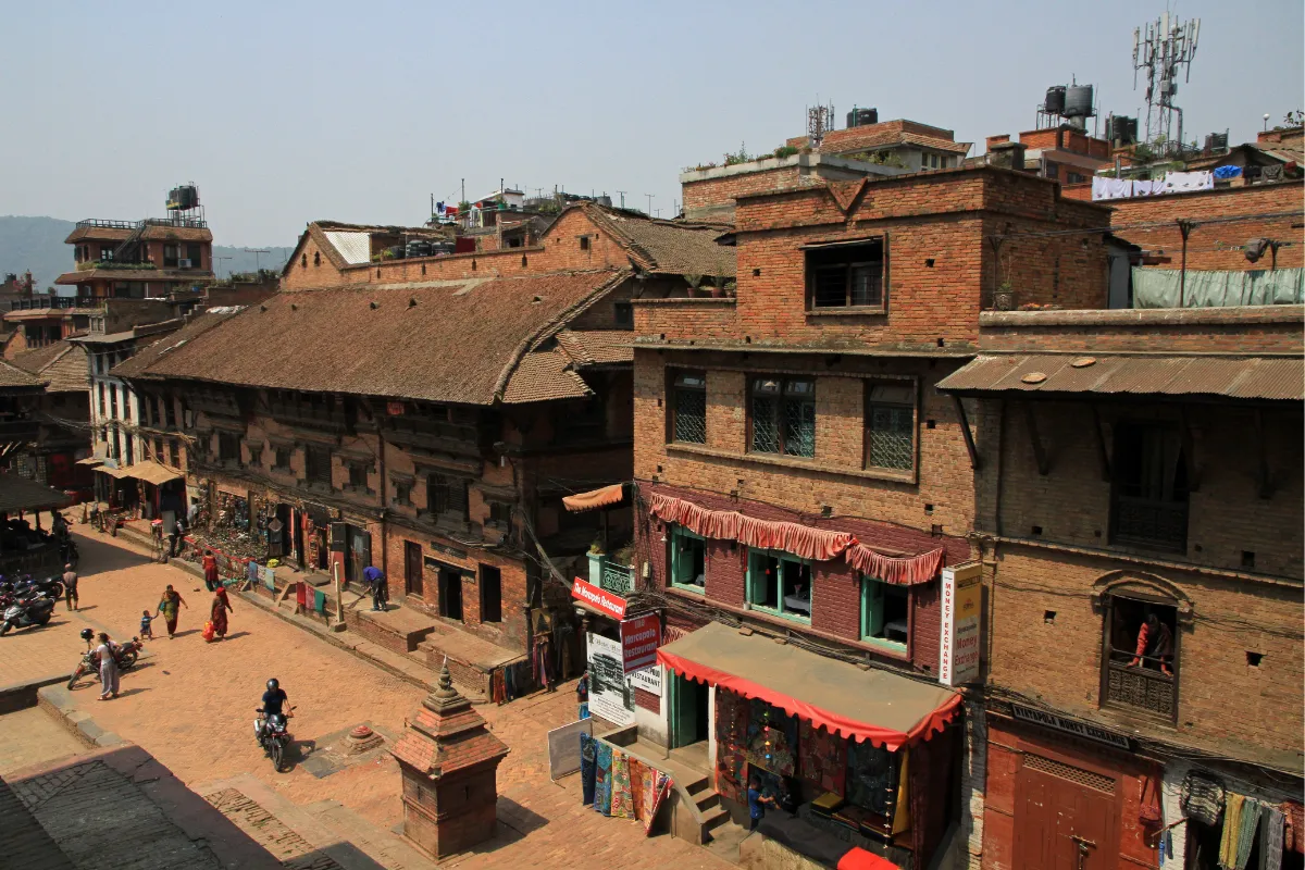 Bhaktapur 