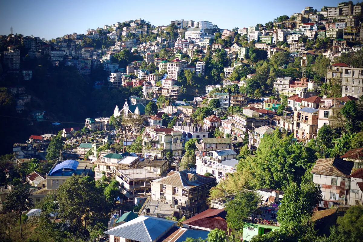 Aizawl