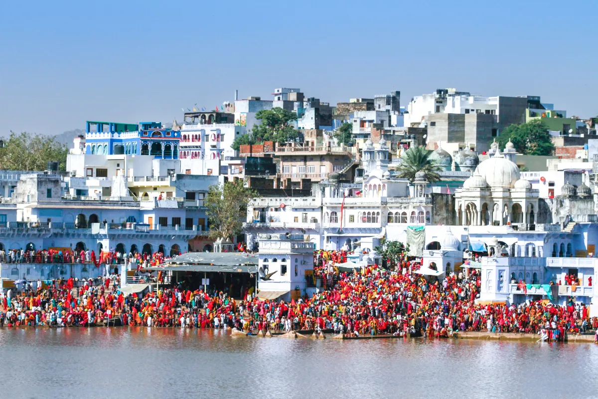 Pushkar 