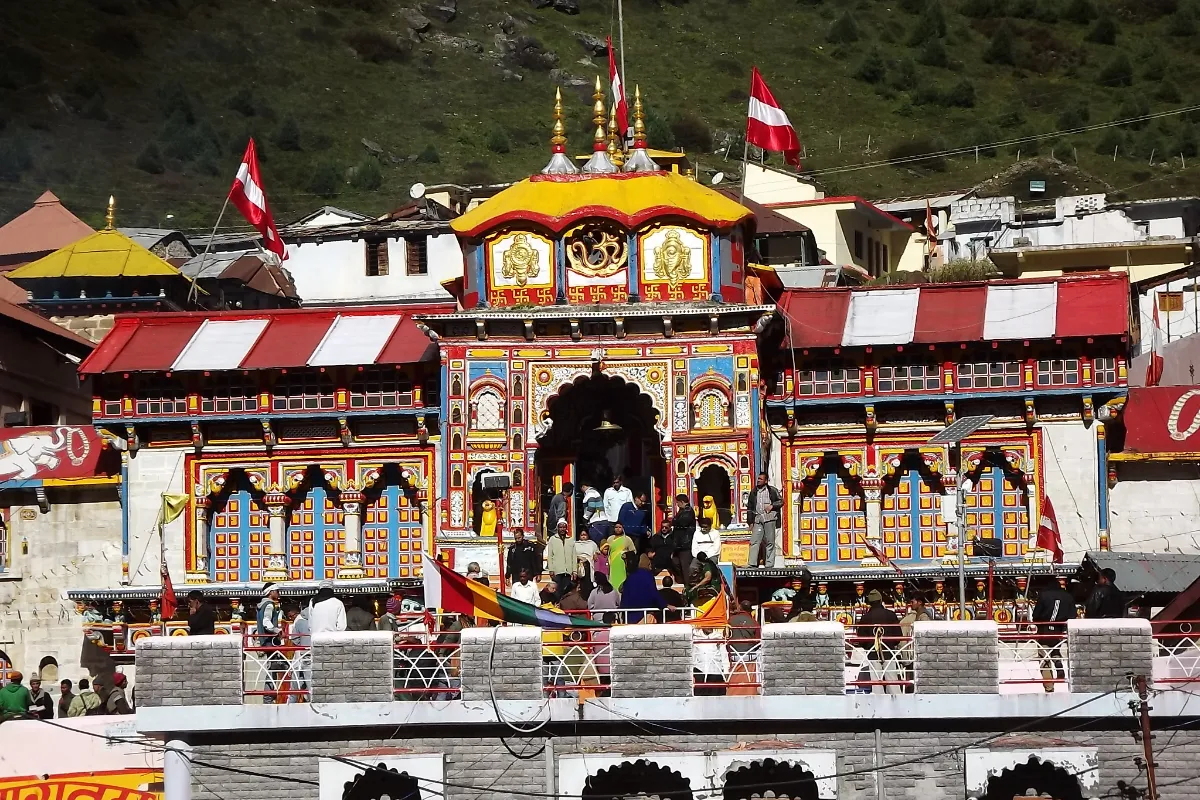 Badrinath