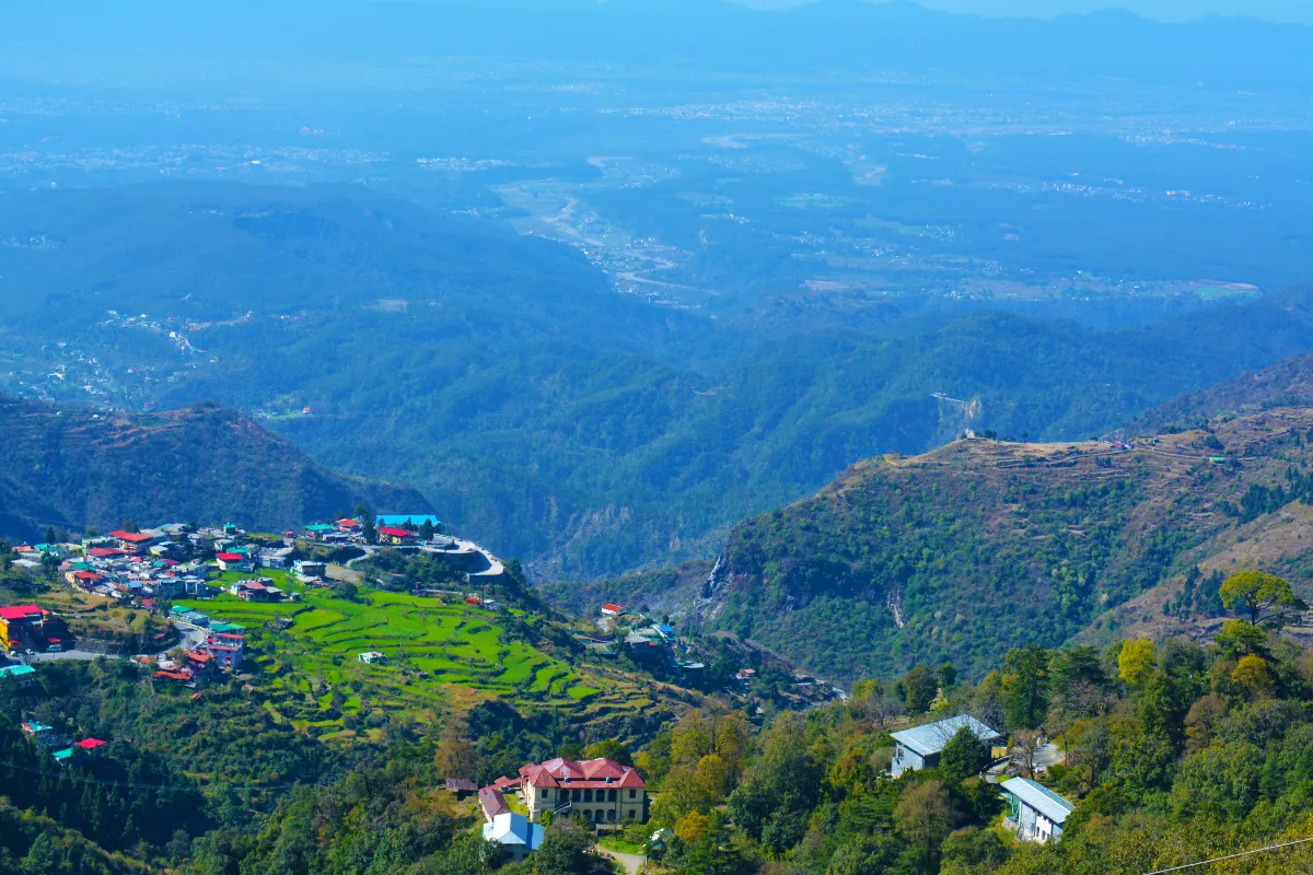 Mussoorie