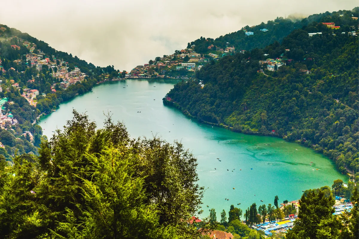 Nainital 