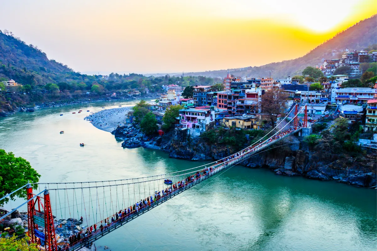 Rishikesh 