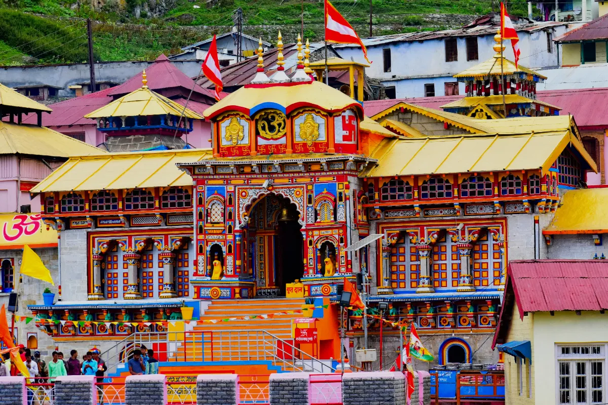 Badrinath Temple