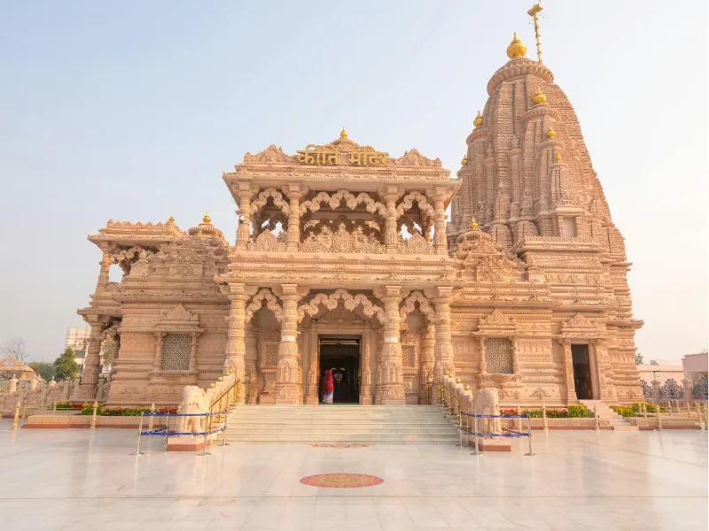 Brajbhoomi – Mathura & Agra