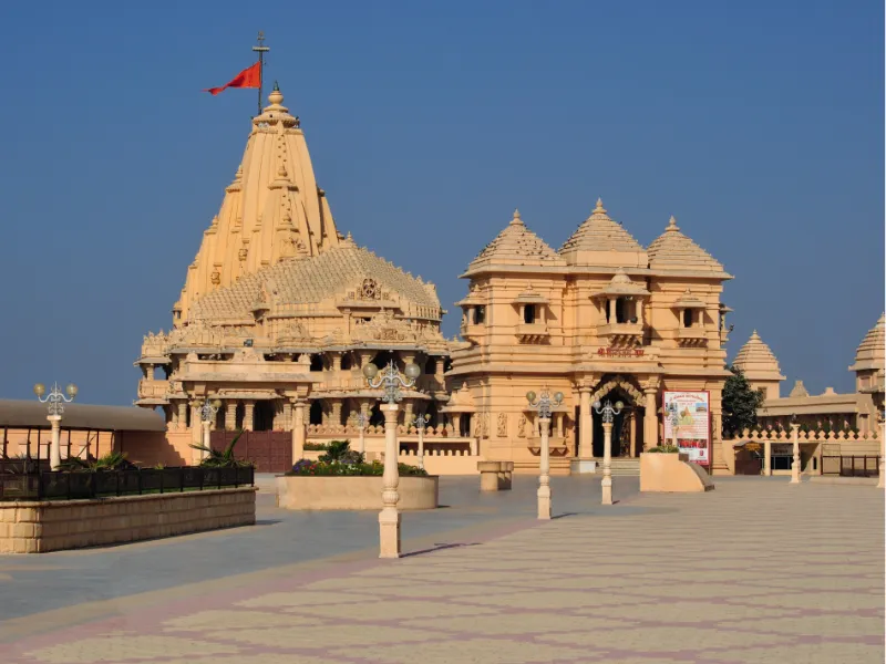 Dwarka & Somnath Gujarat Yatra