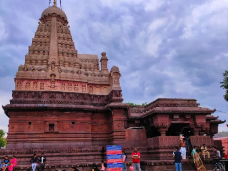 Jyotirlingas of Maharashtra