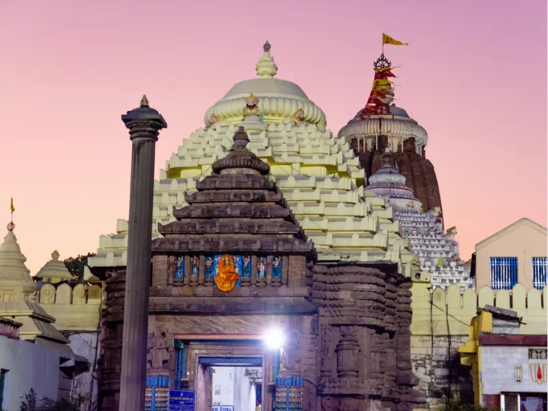 Shri Jagannath Puri Dham