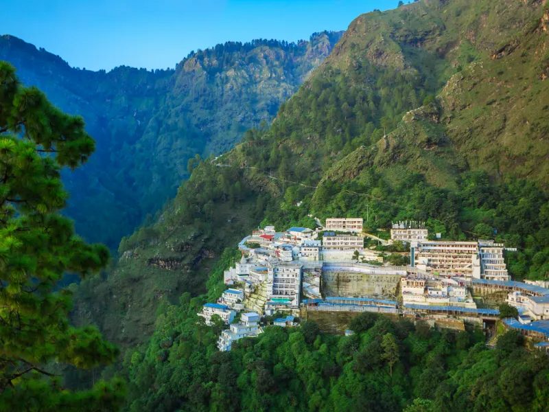 Mata Vaishno Devi Yatra