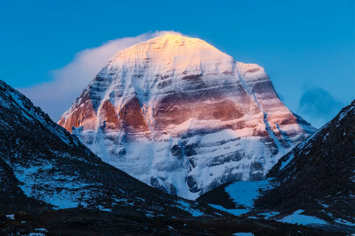 Kailash Mansarovar