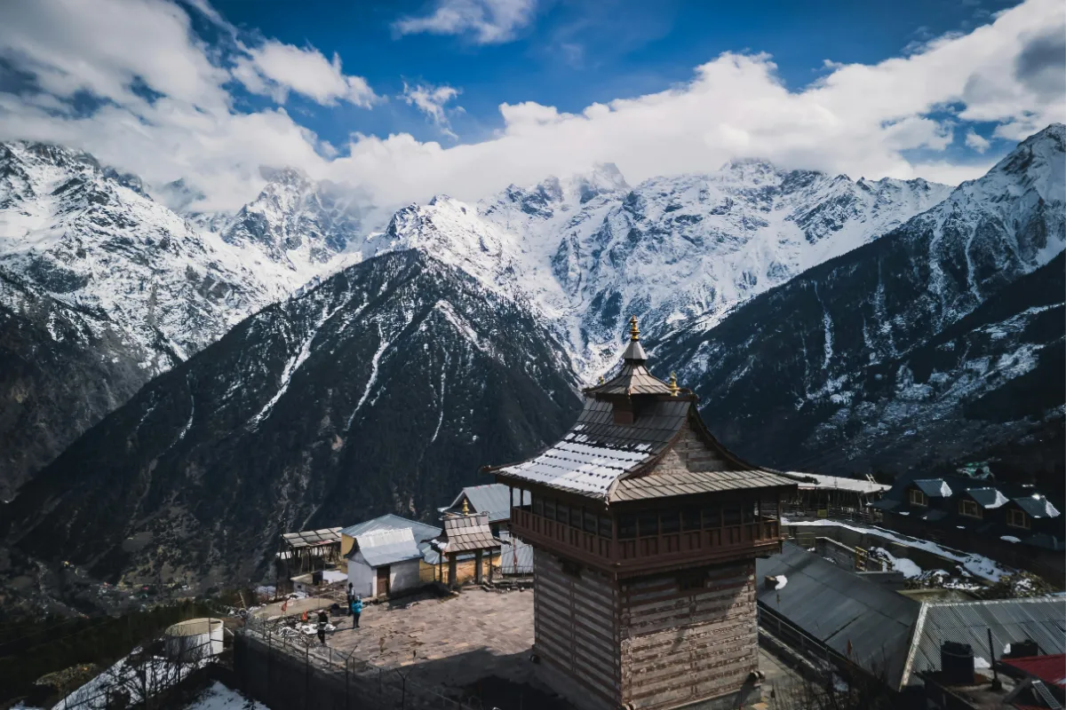 Kailash Mansarovar Yatra Ex Lucknow