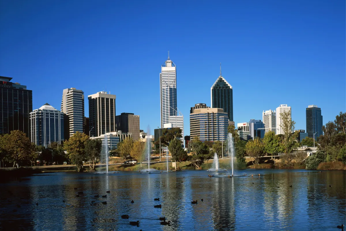 Perth 