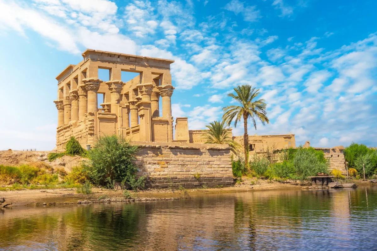 Aswan 