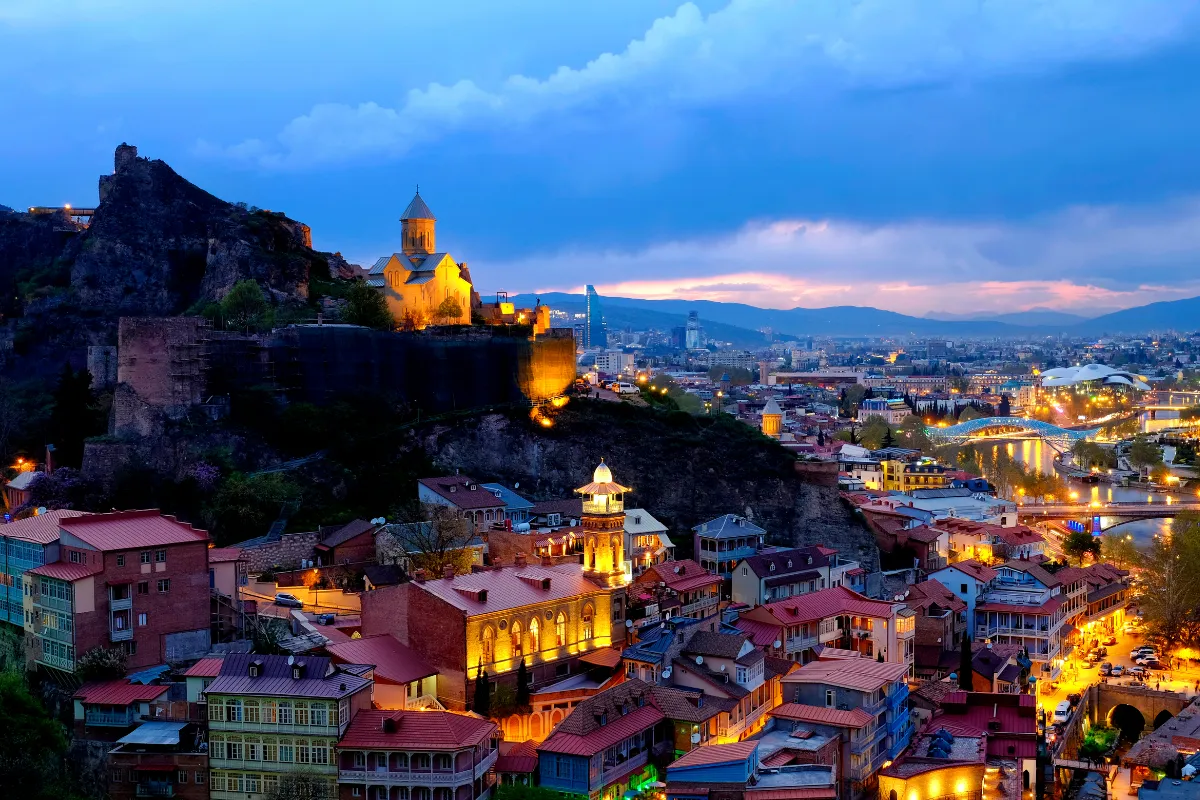 Tbilisi 