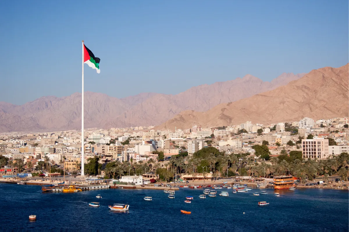  Aqaba 