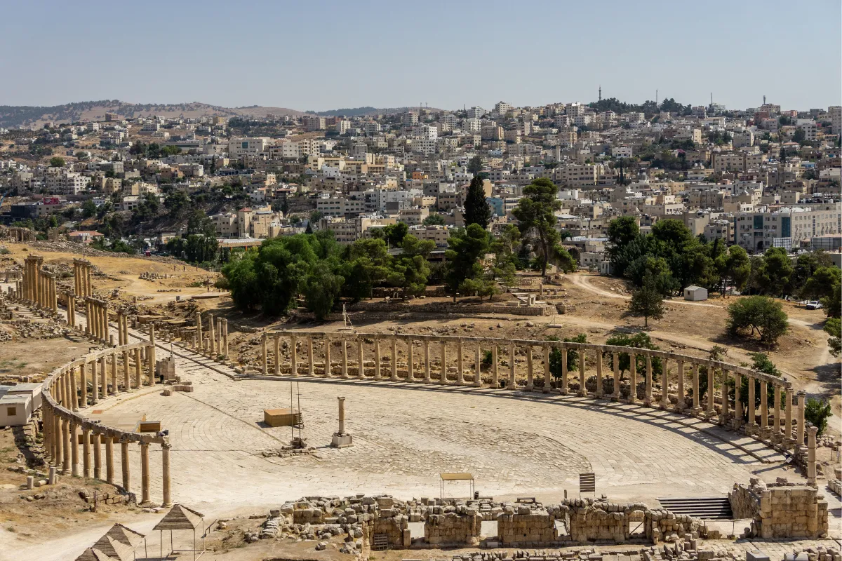 Jerash 
