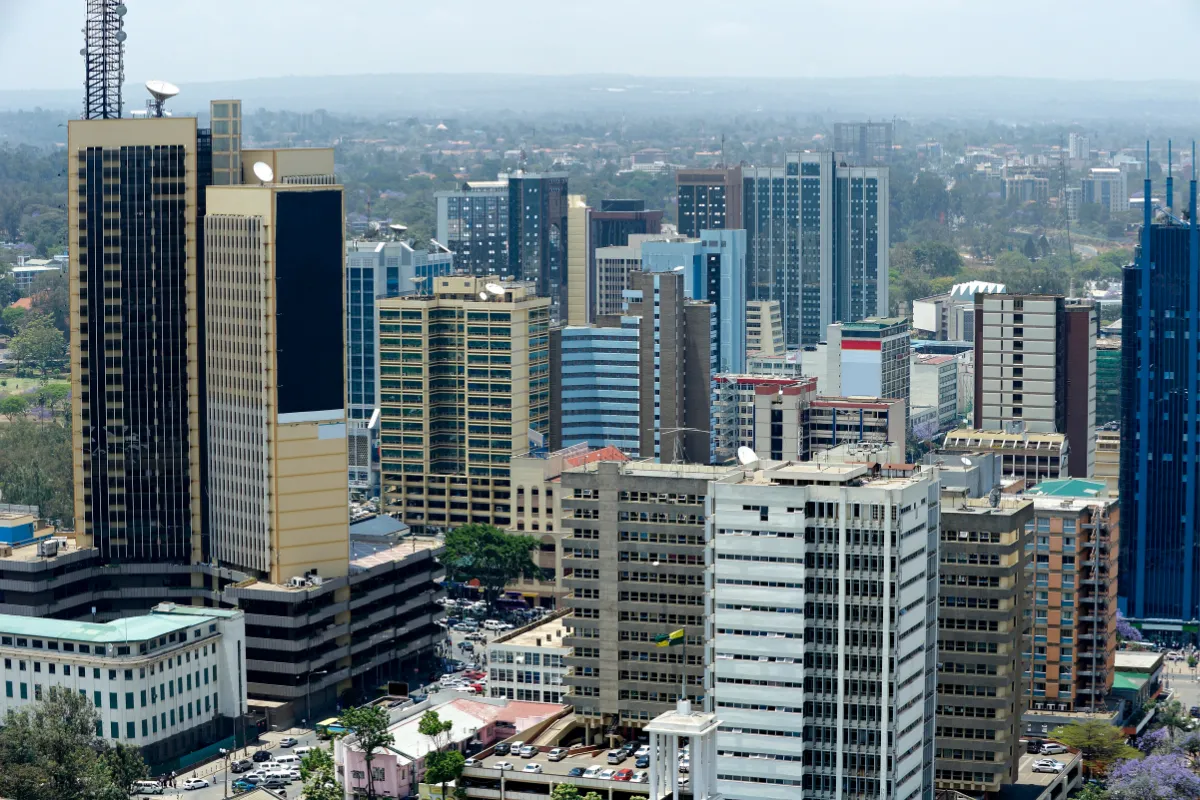 Nairobi 