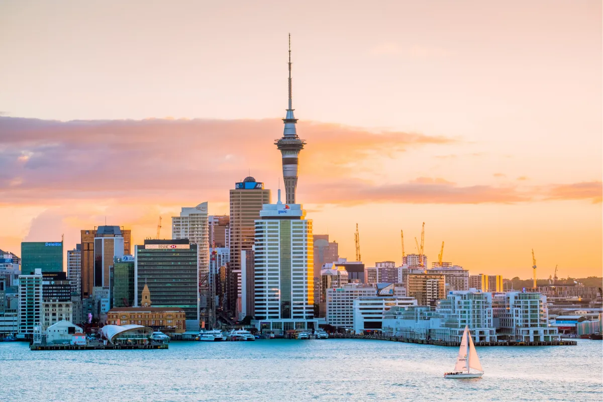 Auckland 