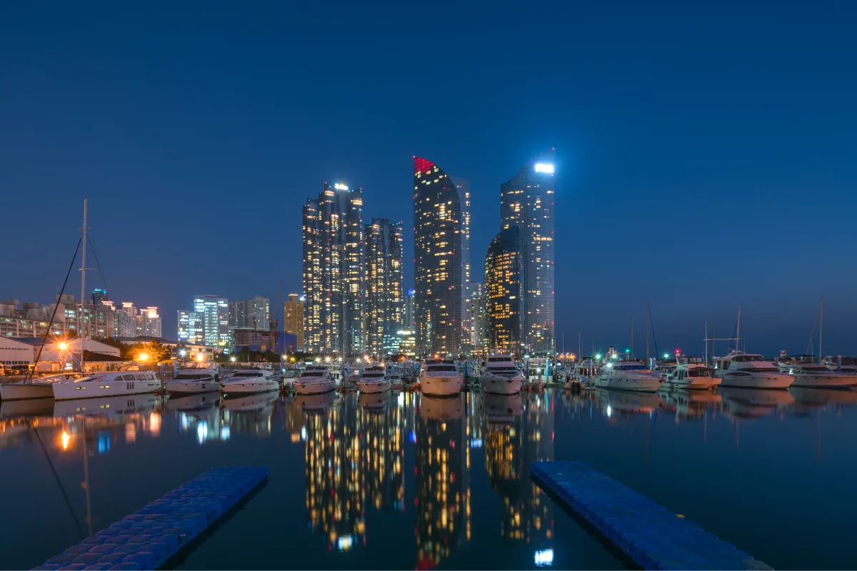 Busan