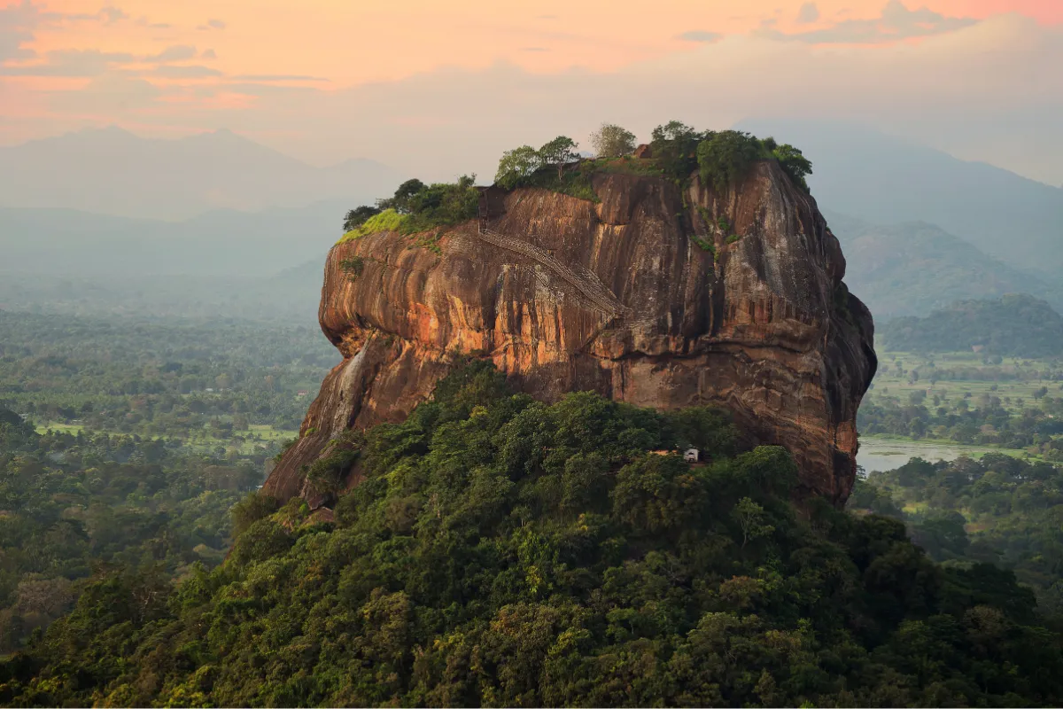 Sigiriya