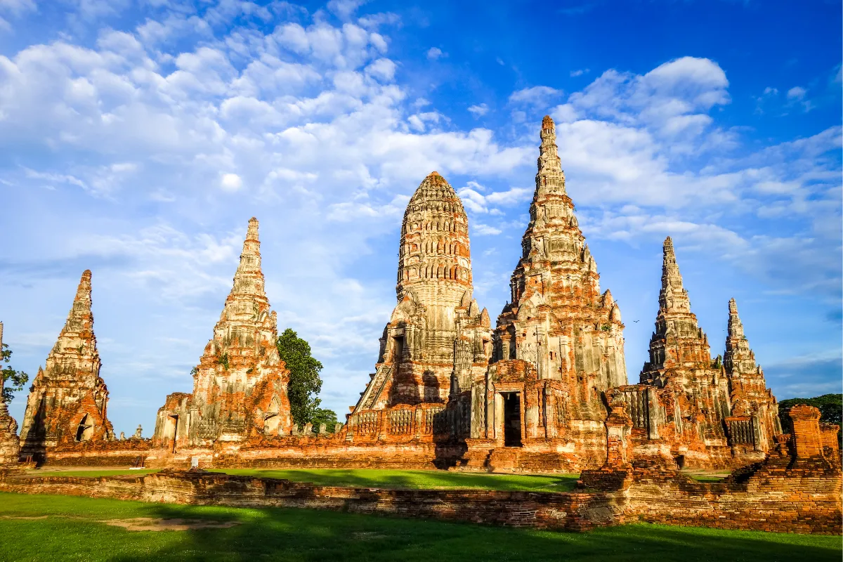 Ayutthaya