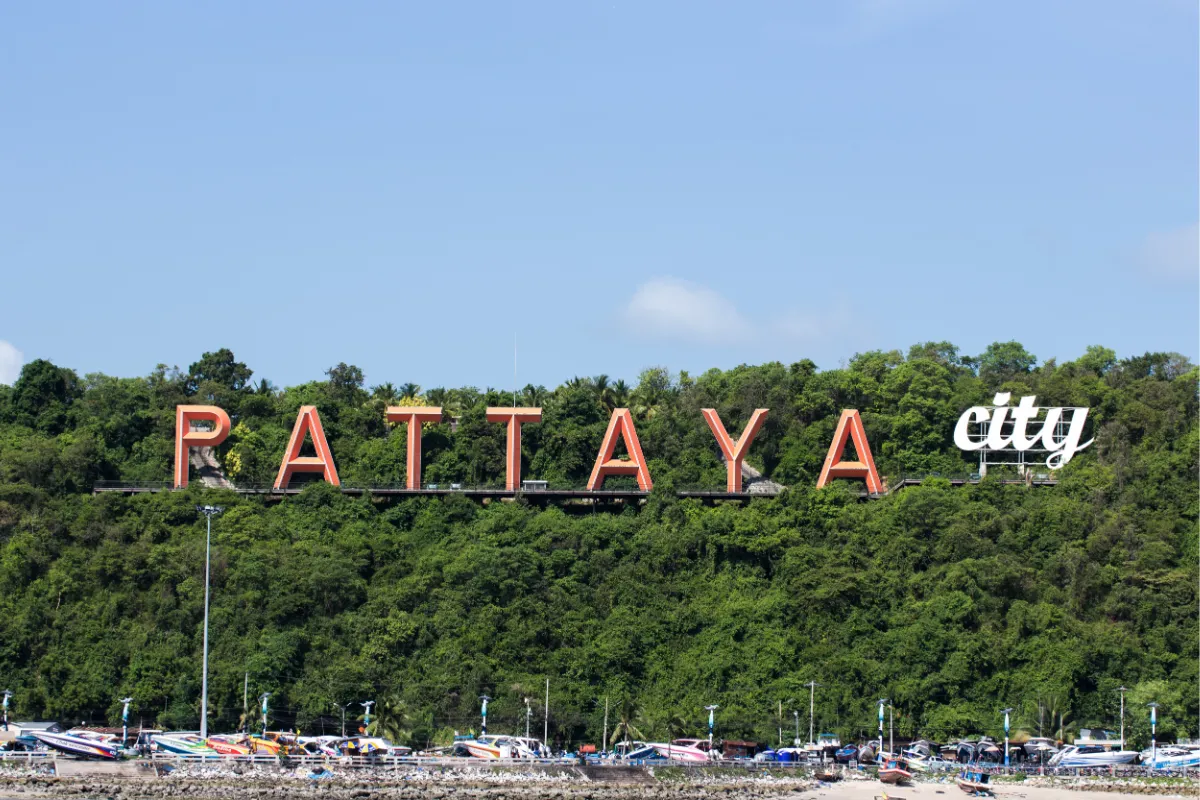Pattaya 