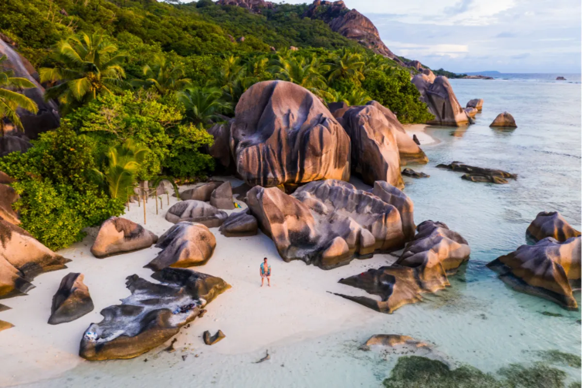 La Digue Island